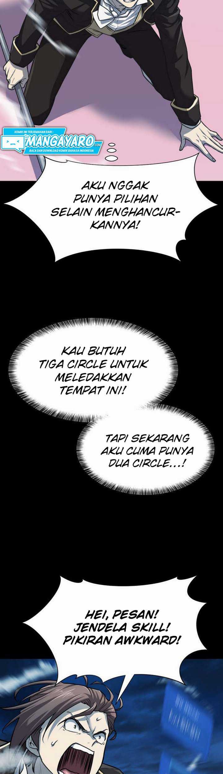 The World’s Best Engineer Chapter 32.1 - halaman 28