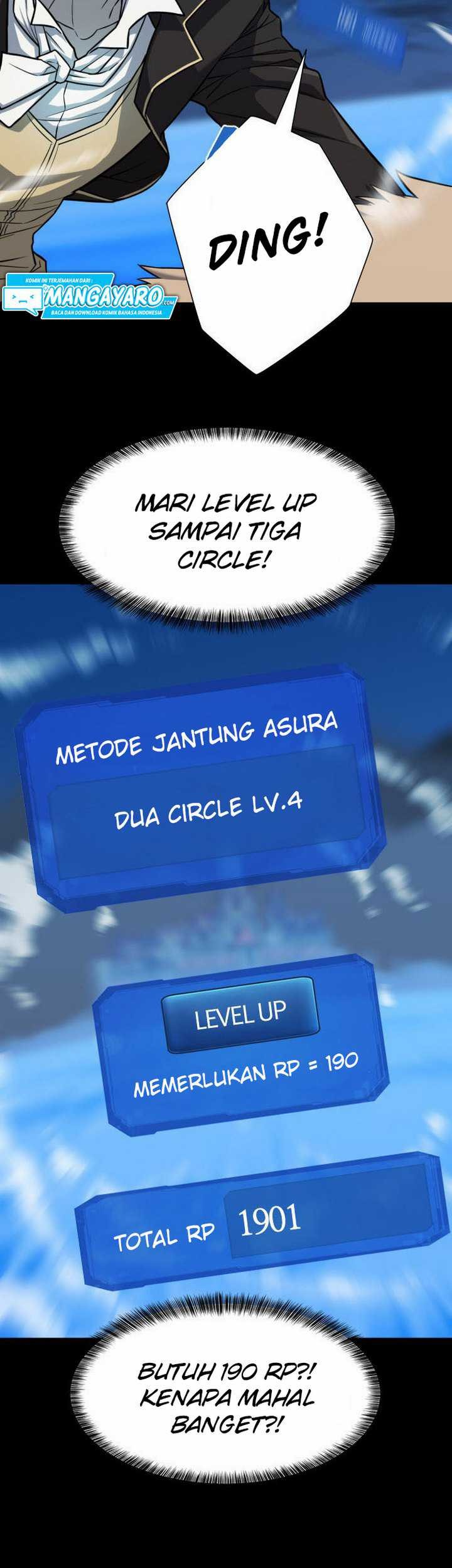 The World’s Best Engineer Chapter 32.1 - halaman 30