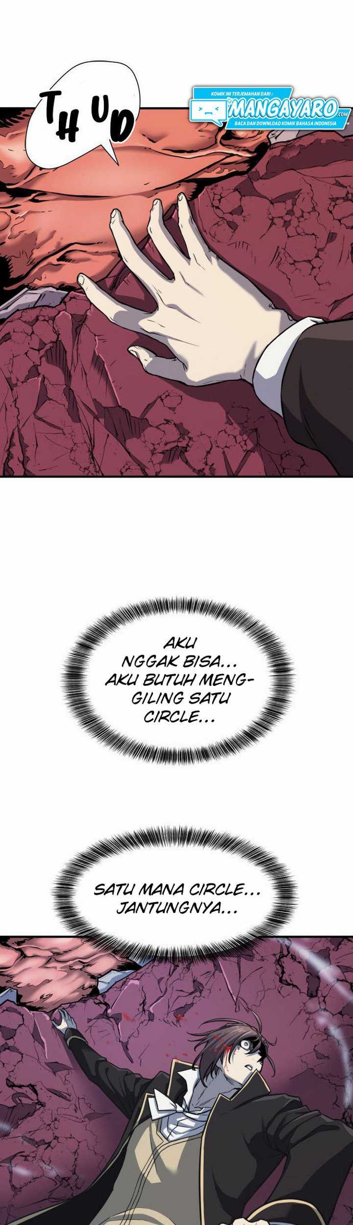 The World’s Best Engineer Chapter 32.2 - halaman 12