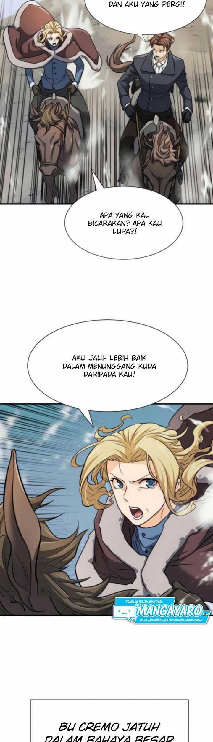 The World’s Best Engineer Chapter 33.1 - halaman 18