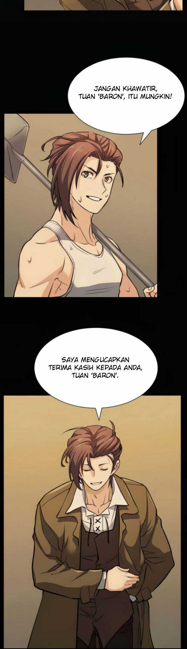 The World’s Best Engineer Chapter 33.1 - halaman 28
