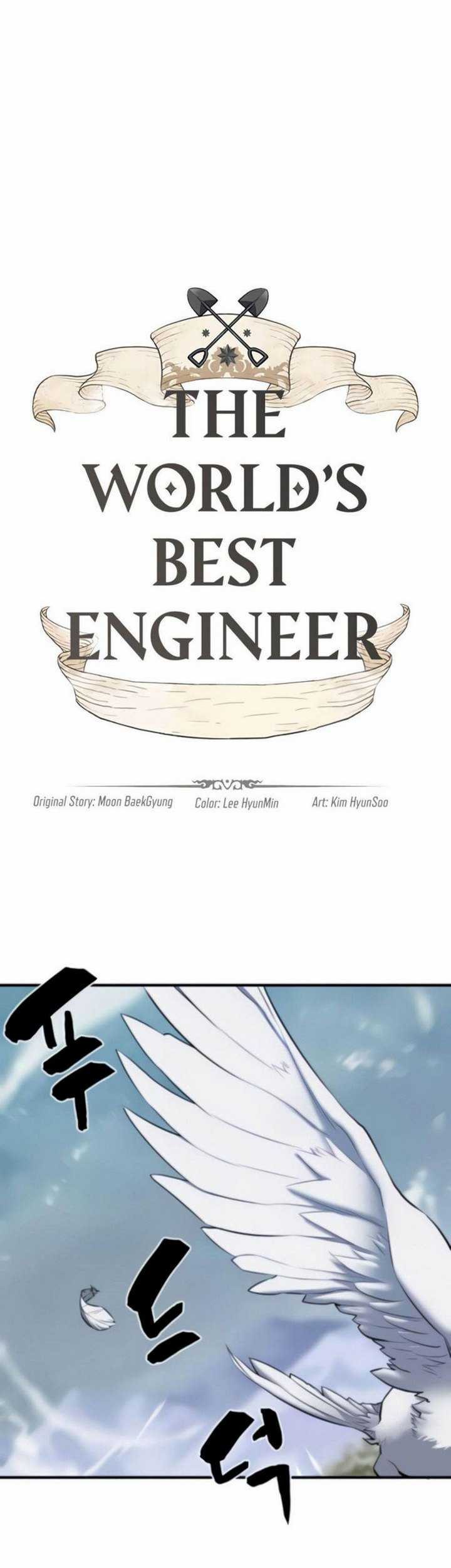 The World’s Best Engineer Chapter 33.1 - halaman 4