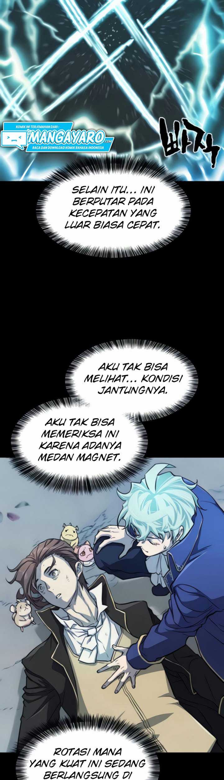The World’s Best Engineer Chapter 34.1 - halaman 26