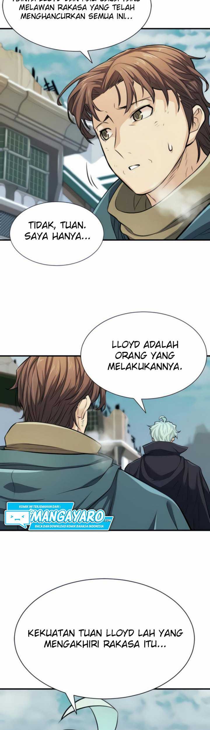 The World’s Best Engineer Chapter 34.1 - halaman 37