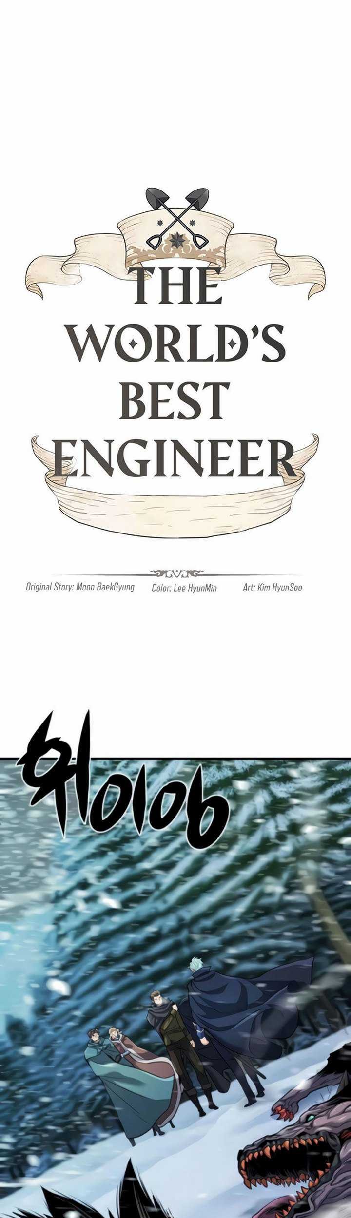 The World’s Best Engineer Chapter 34.1 - halaman 4