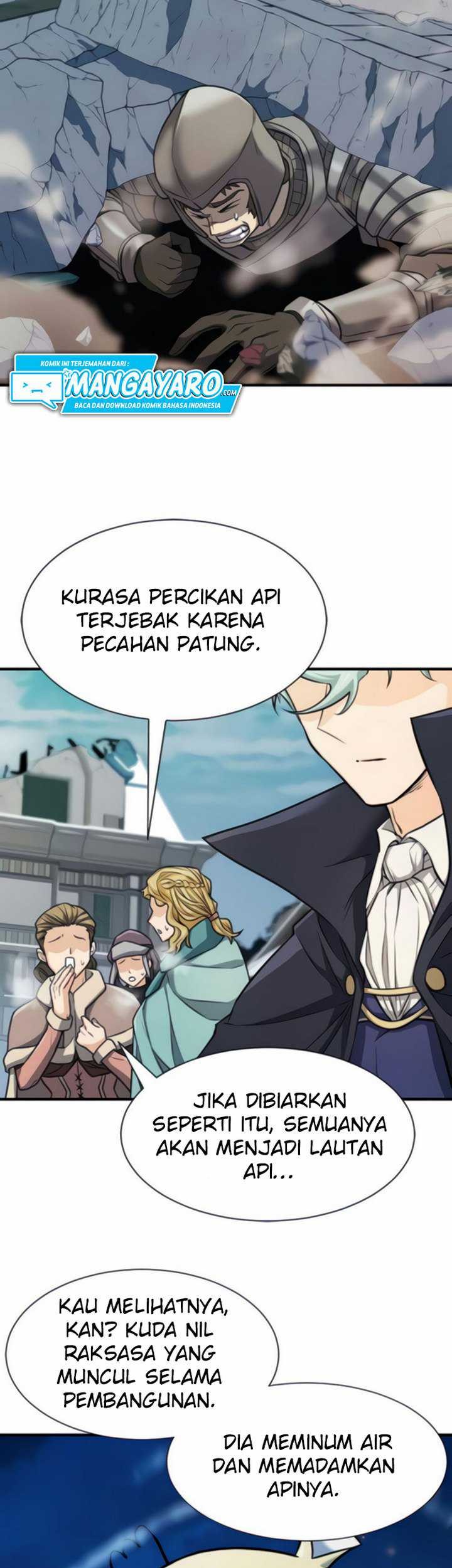 The World’s Best Engineer Chapter 34.1 - halaman 47