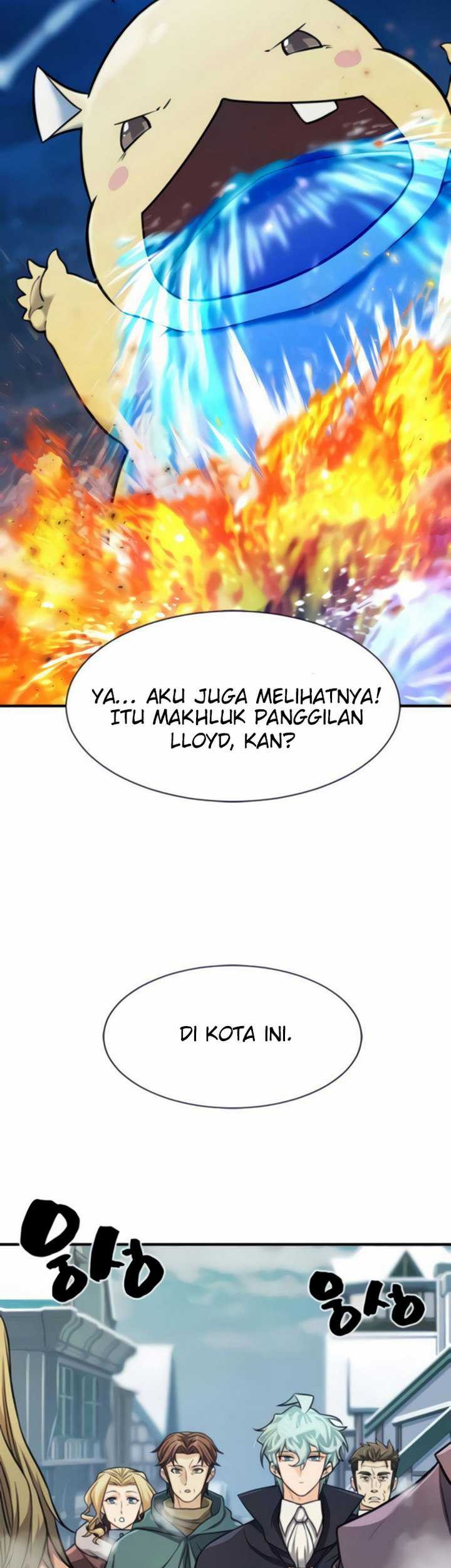 The World’s Best Engineer Chapter 34.1 - halaman 49