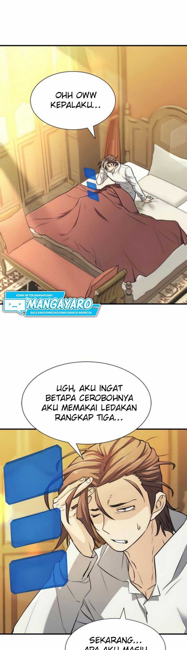 The World’s Best Engineer Chapter 34.2 - halaman 22
