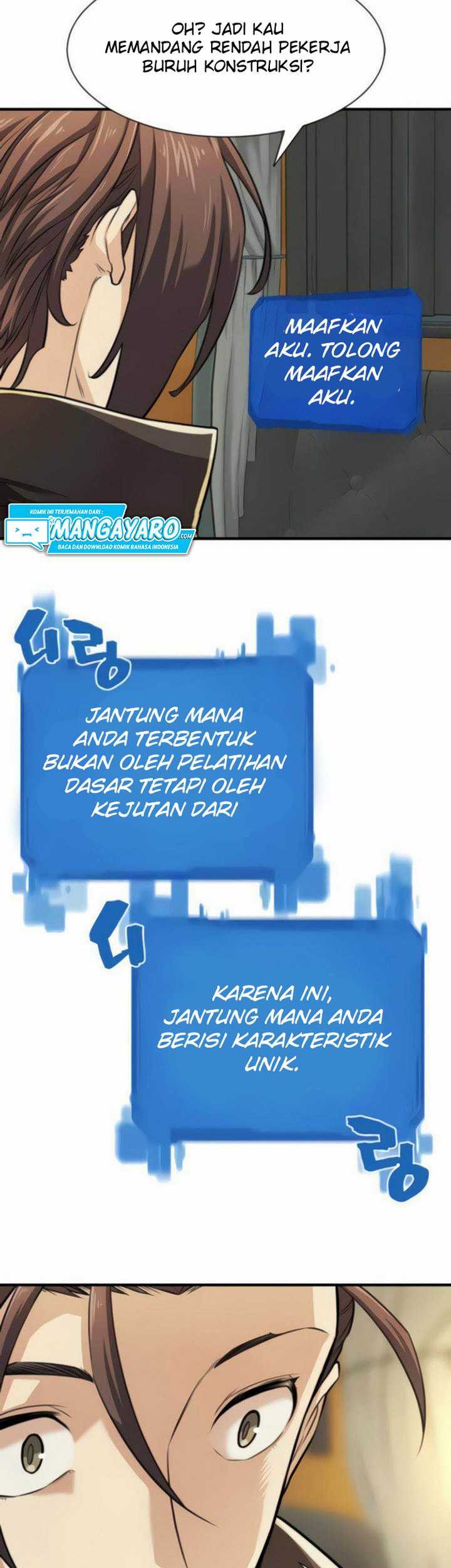 The World’s Best Engineer Chapter 35.1 - halaman 12