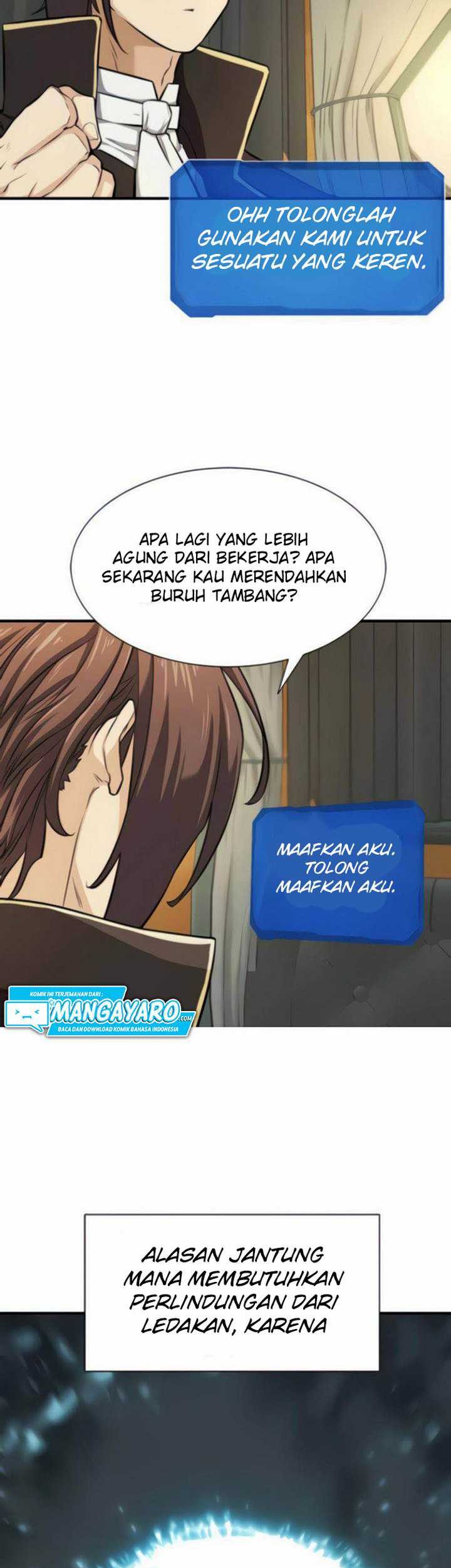 The World’s Best Engineer Chapter 35.1 - halaman 16