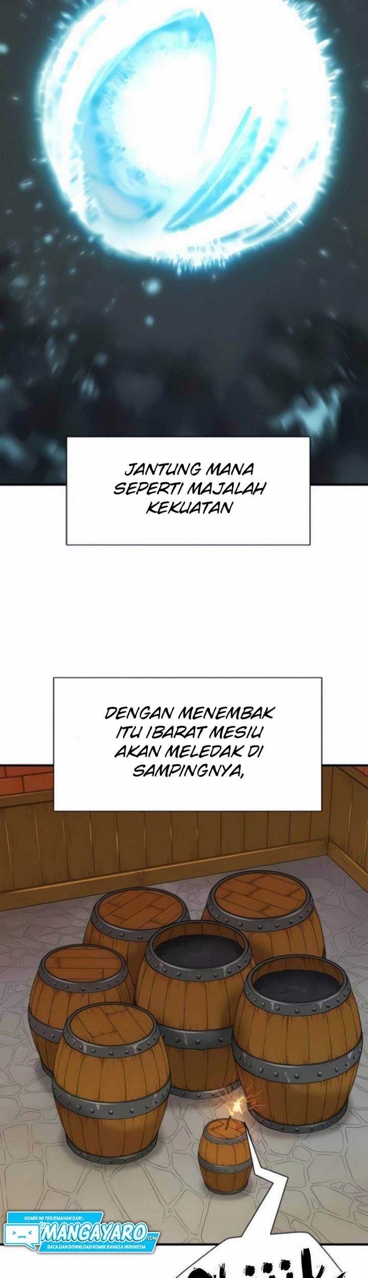 The World’s Best Engineer Chapter 35.1 - halaman 18