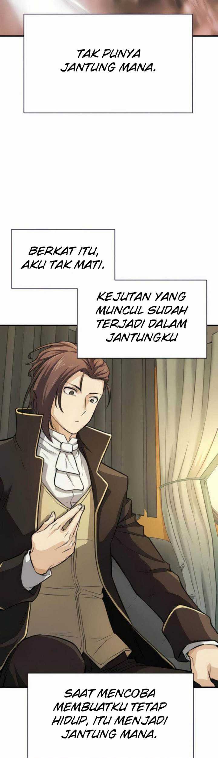 The World’s Best Engineer Chapter 35.1 - halaman 26