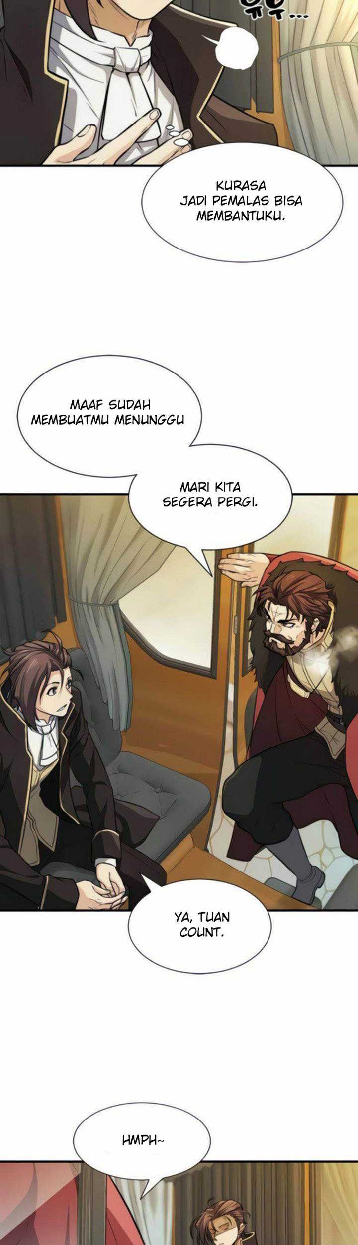 The World’s Best Engineer Chapter 35.1 - halaman 29
