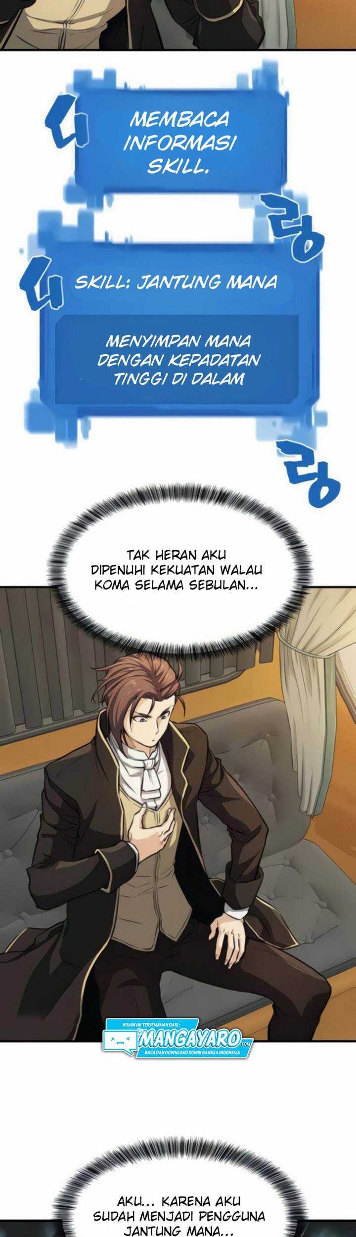 The World’s Best Engineer Chapter 35.1 - halaman 8