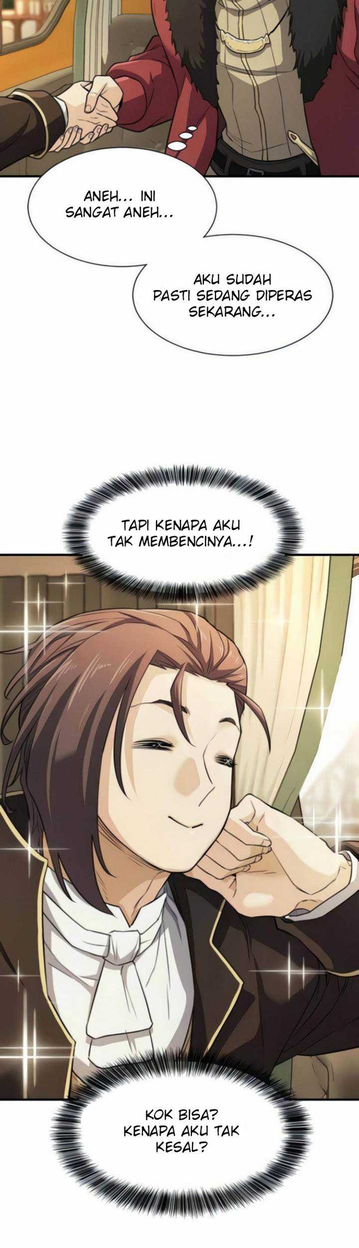 The World’s Best Engineer Chapter 35.2 - halaman 20