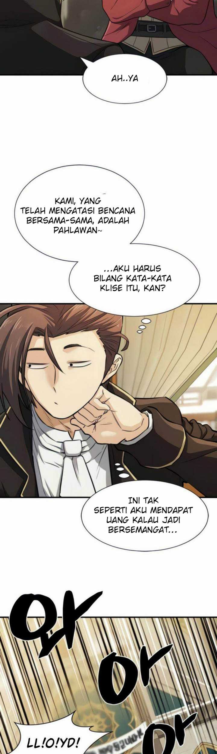 The World’s Best Engineer Chapter 35.2 - halaman 26