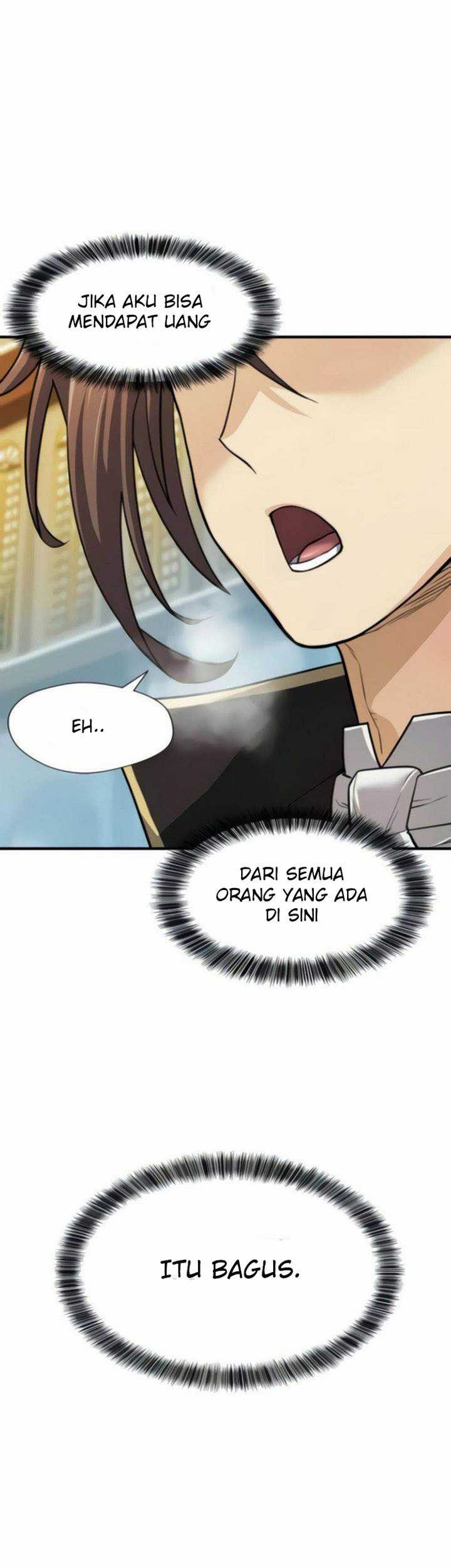 The World’s Best Engineer Chapter 35.2 - halaman 33