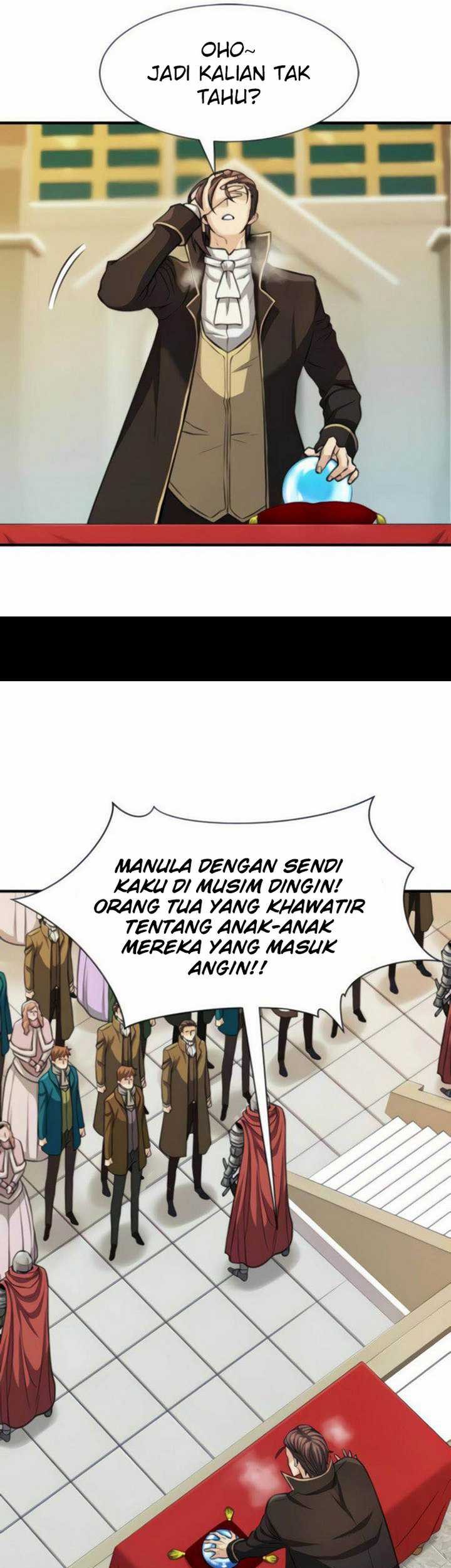 The World’s Best Engineer Chapter 35.2 - halaman 39