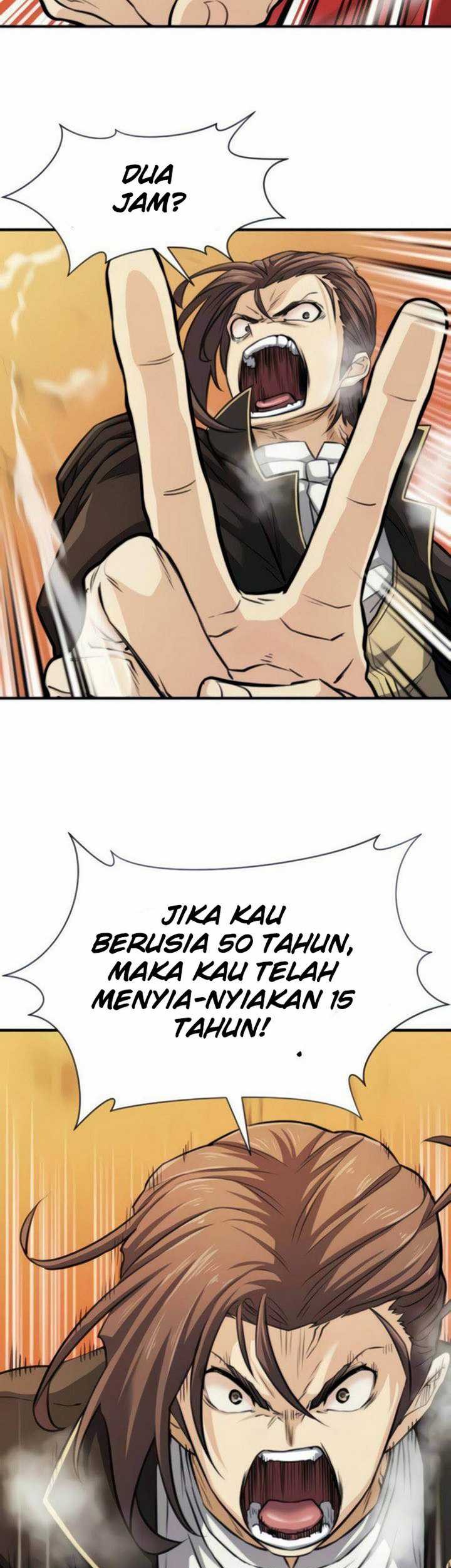 The World’s Best Engineer Chapter 35.2 - halaman 43