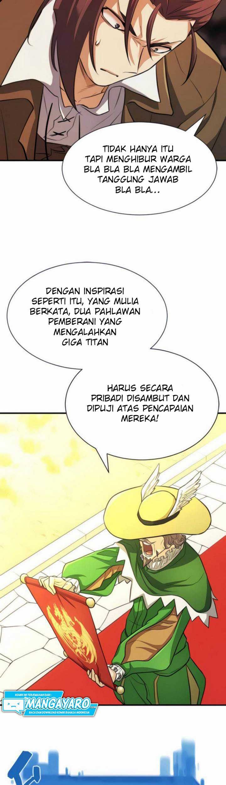 The World’s Best Engineer Chapter 36.1 - halaman 57
