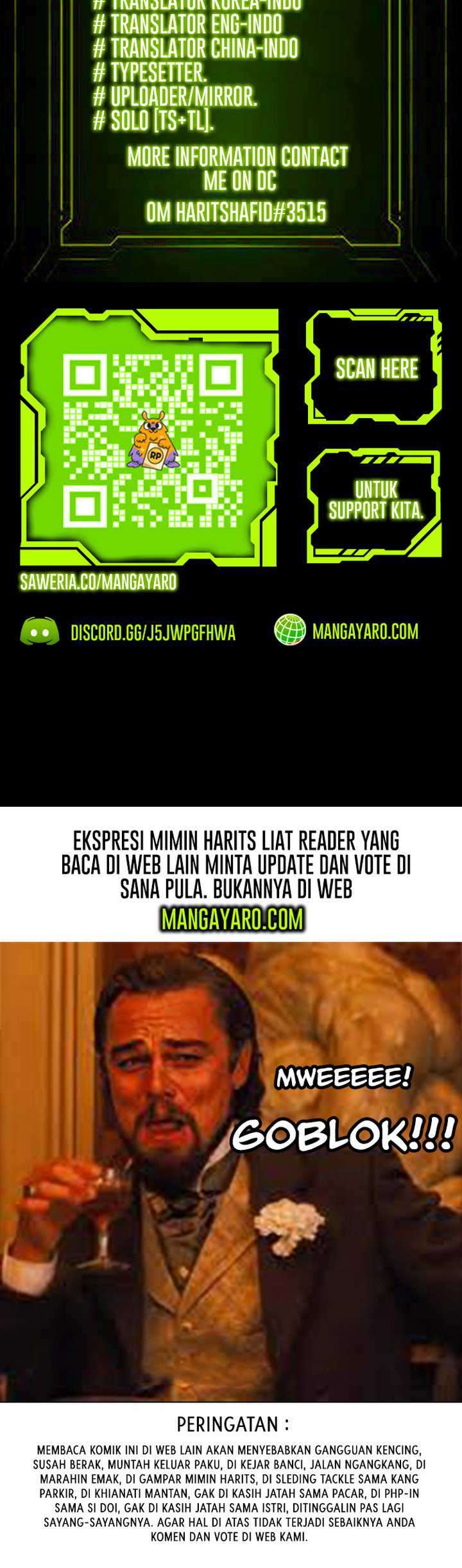 The World’s Best Engineer Chapter 36.1 - halaman 61