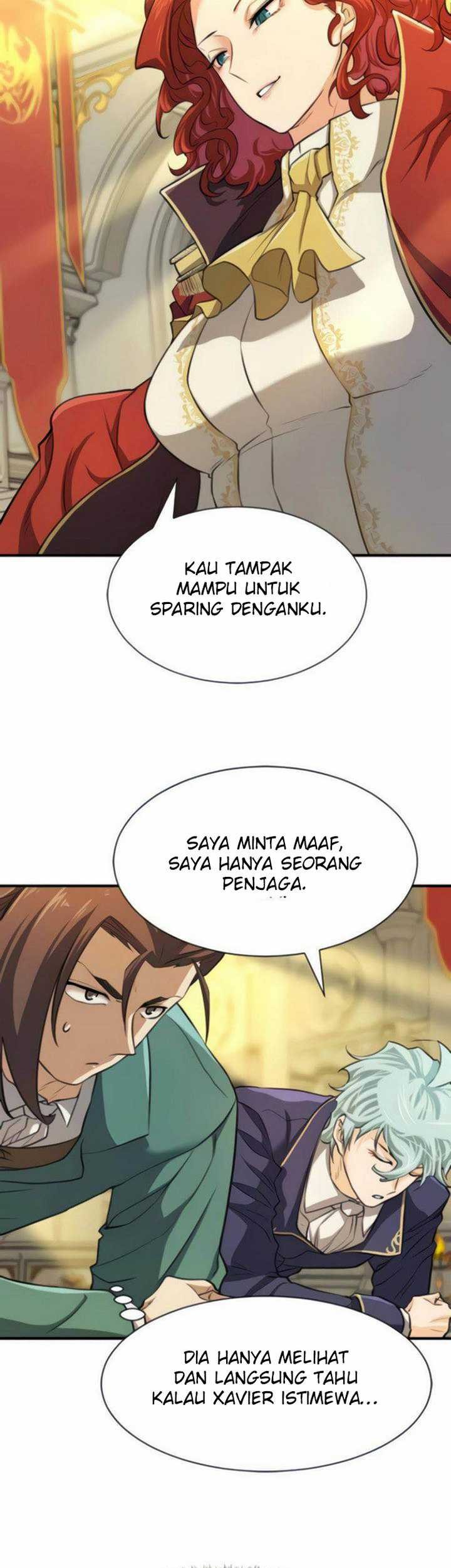 The World’s Best Engineer Chapter 36.2 - halaman 43