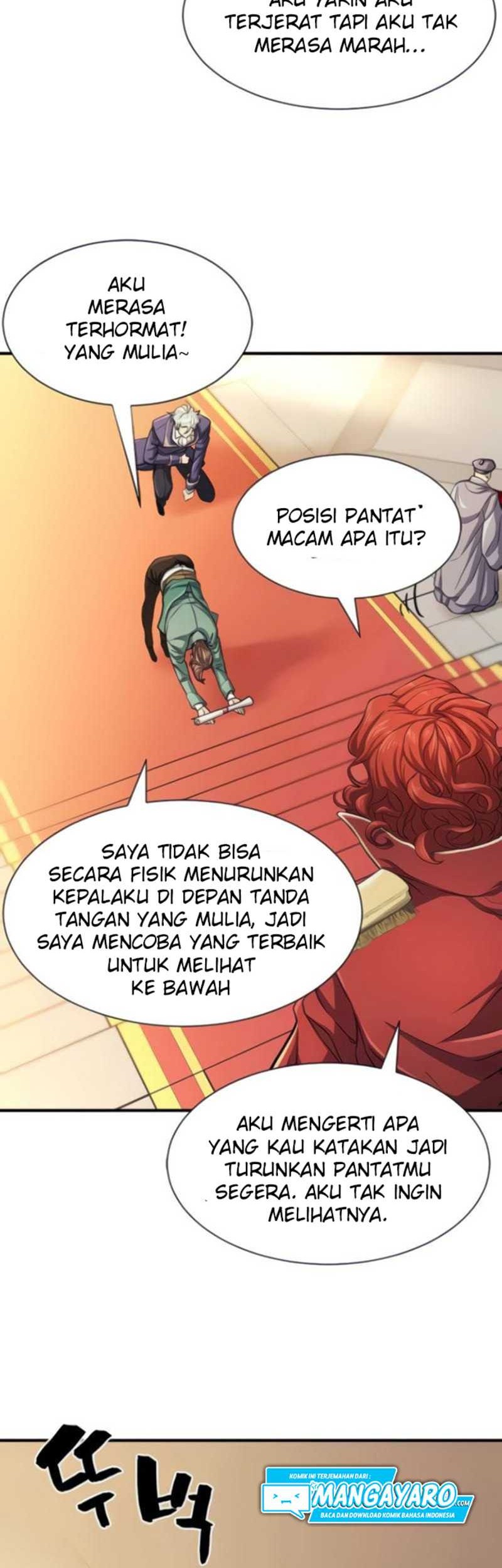 The World’s Best Engineer Chapter 37 - halaman 45