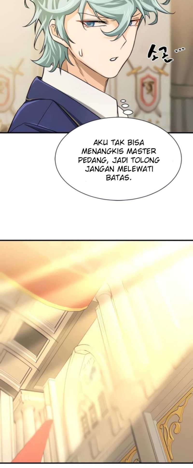 The World’s Best Engineer Chapter 37 - halaman 49