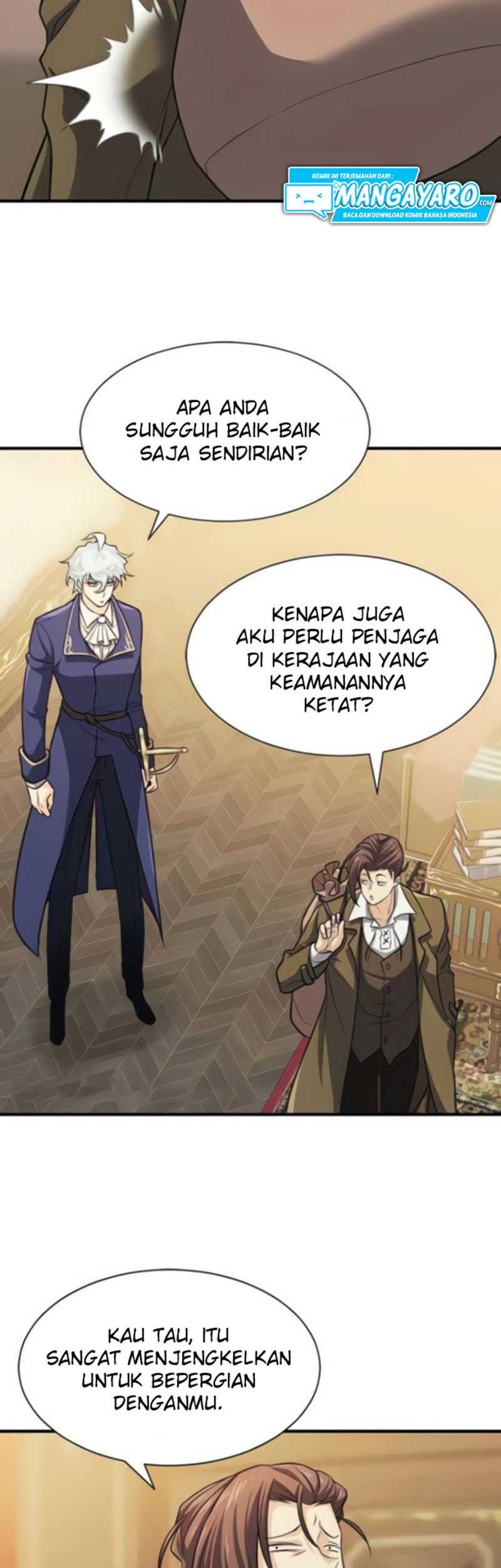 The World’s Best Engineer Chapter 37 - halaman 54