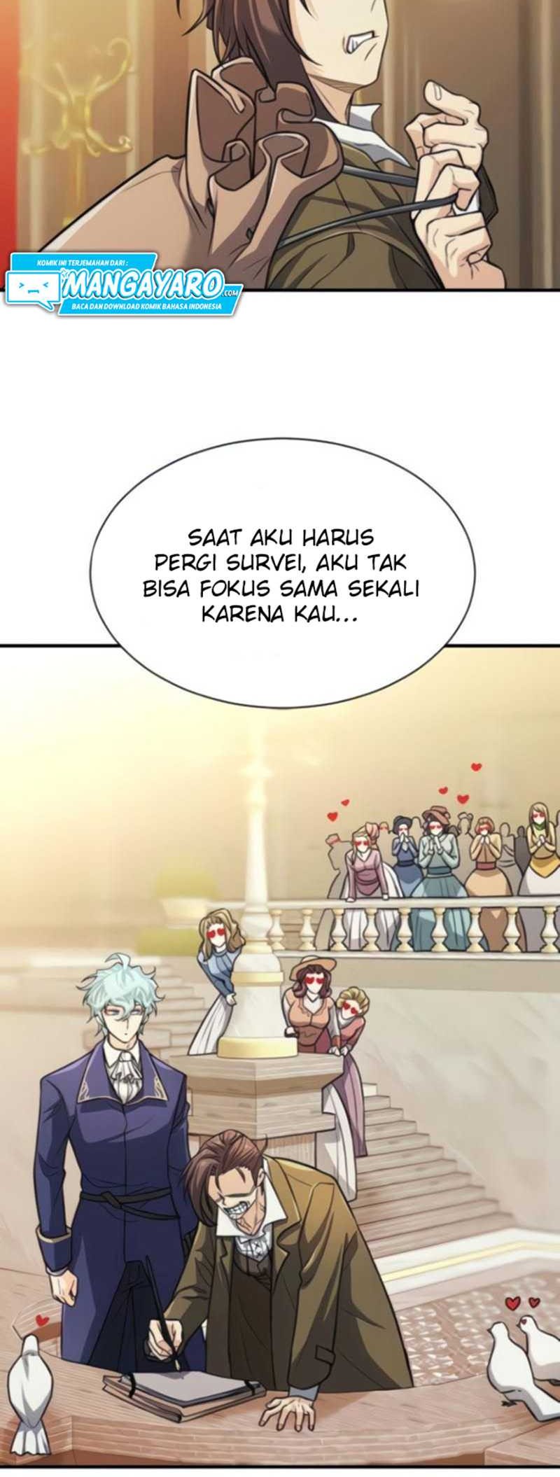 The World’s Best Engineer Chapter 37 - halaman 55