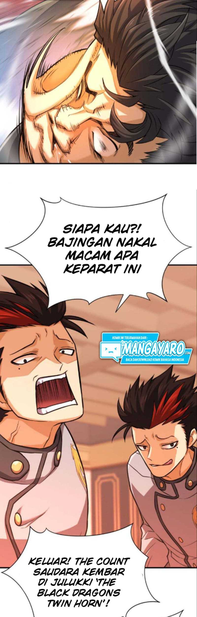 The World’s Best Engineer Chapter 38 - halaman 42