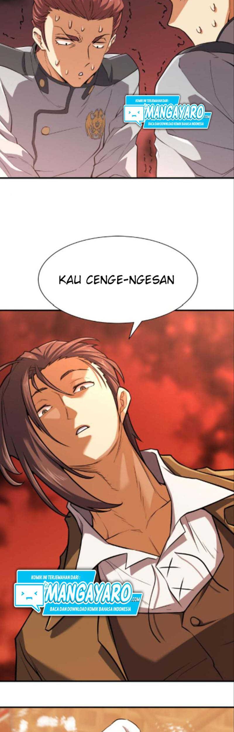 The World’s Best Engineer Chapter 38 - halaman 47