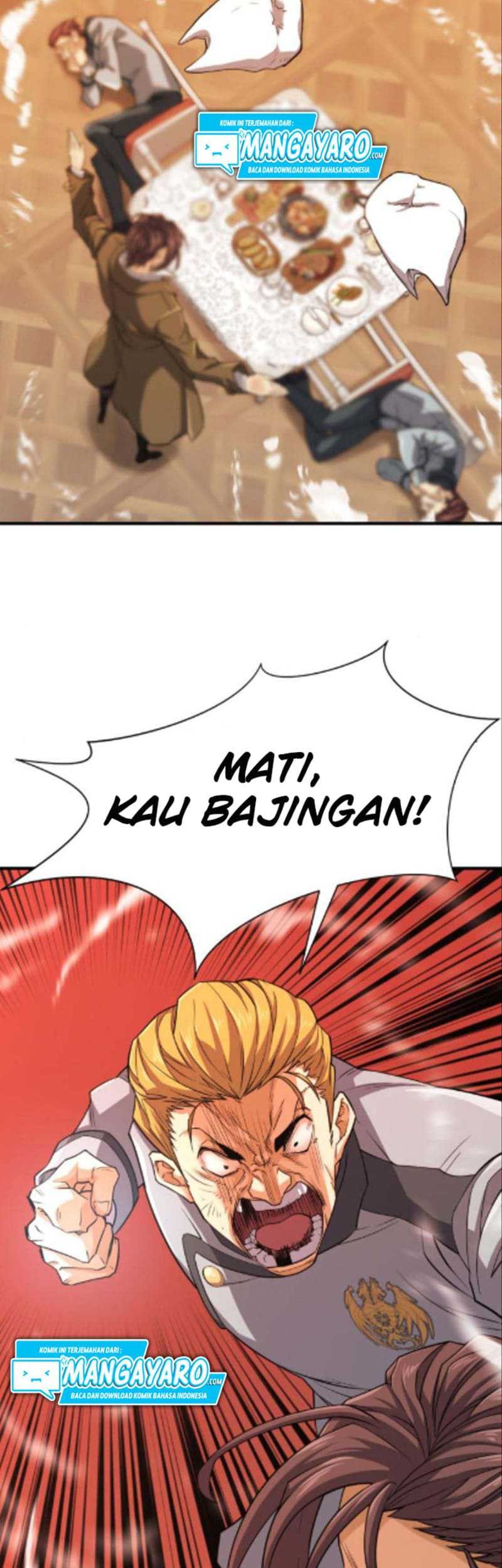 The World’s Best Engineer Chapter 38 - halaman 48