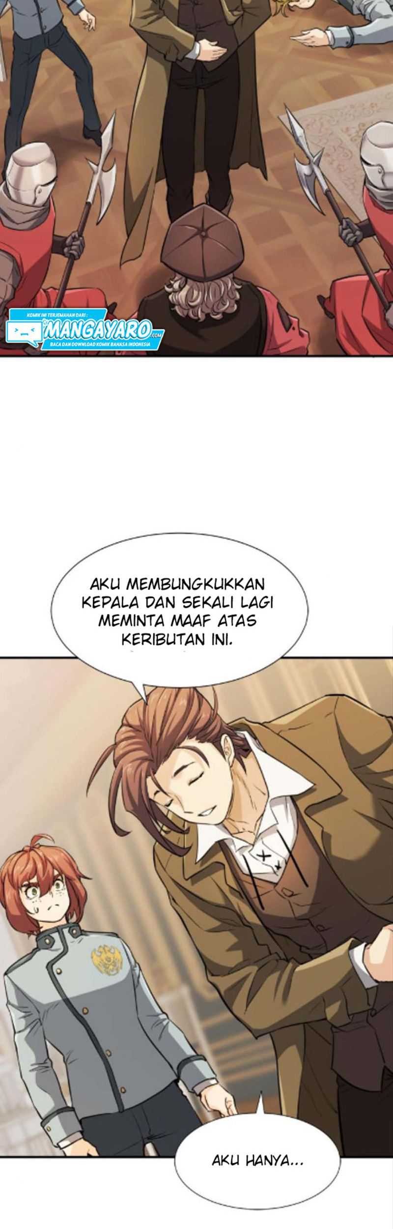 The World’s Best Engineer Chapter 39 - halaman 36