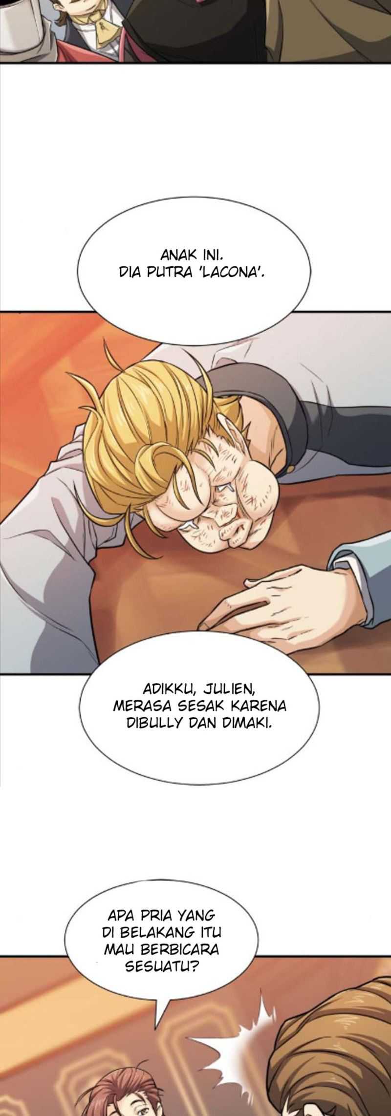 The World’s Best Engineer Chapter 39 - halaman 39