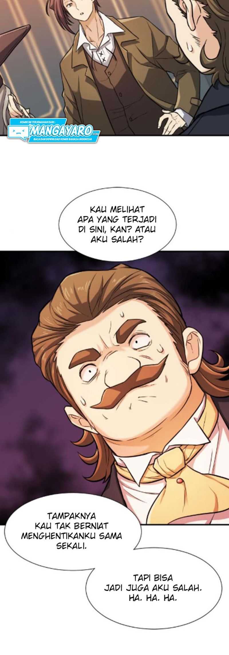 The World’s Best Engineer Chapter 39 - halaman 40