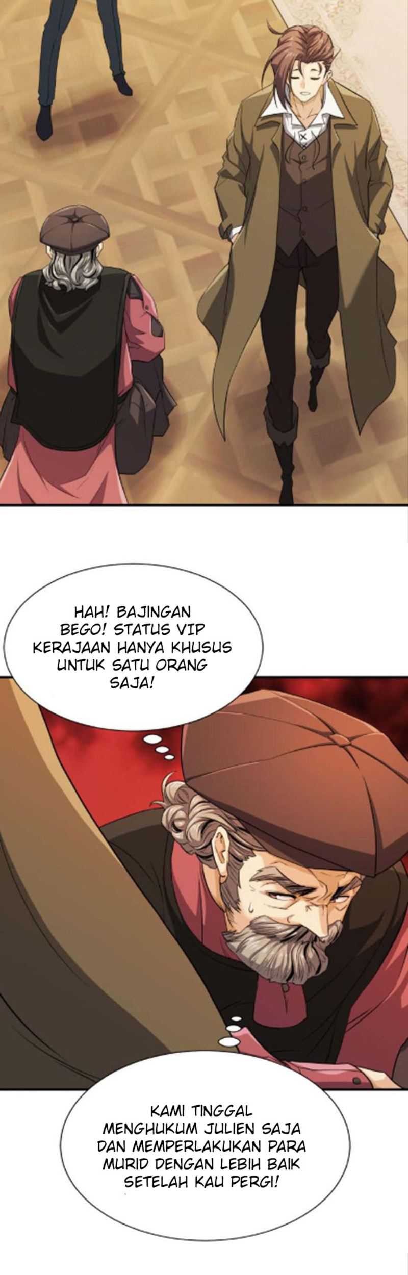 The World’s Best Engineer Chapter 39 - halaman 52