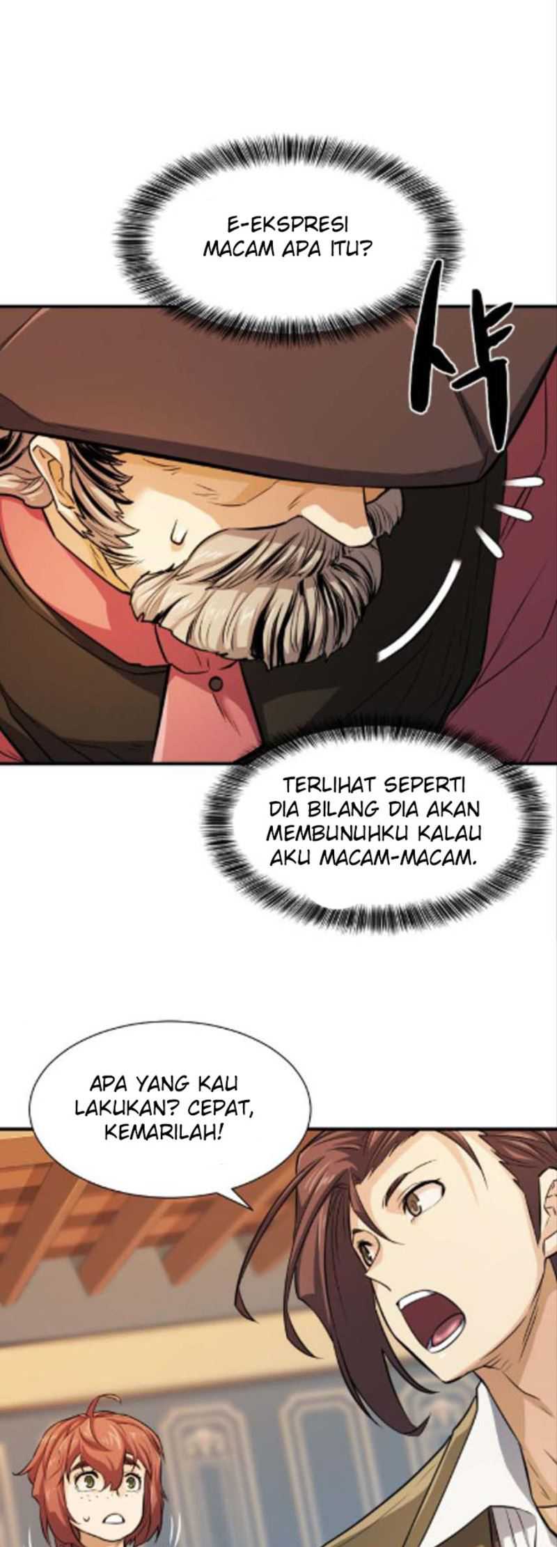 The World’s Best Engineer Chapter 39 - halaman 56