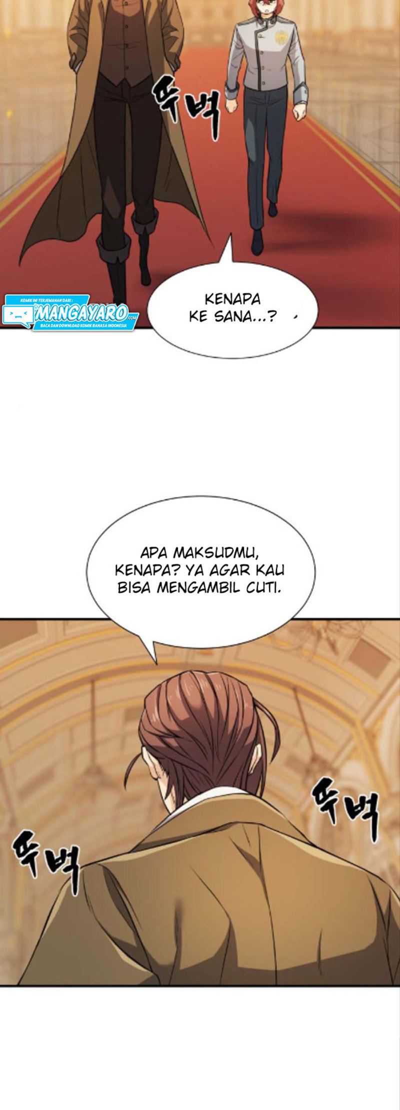 The World’s Best Engineer Chapter 39 - halaman 58