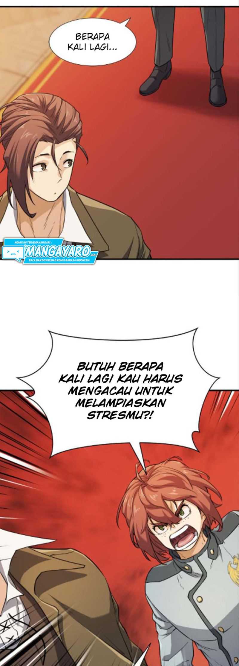 The World’s Best Engineer Chapter 39 - halaman 59