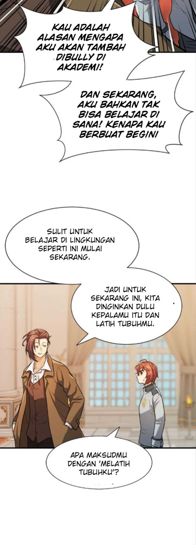 The World’s Best Engineer Chapter 39 - halaman 60