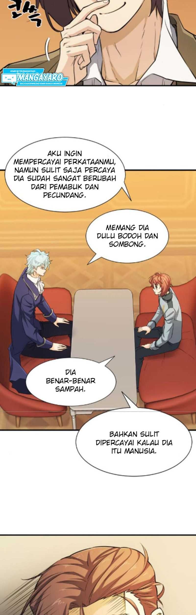 The World’s Best Engineer Chapter 39 - halaman 72