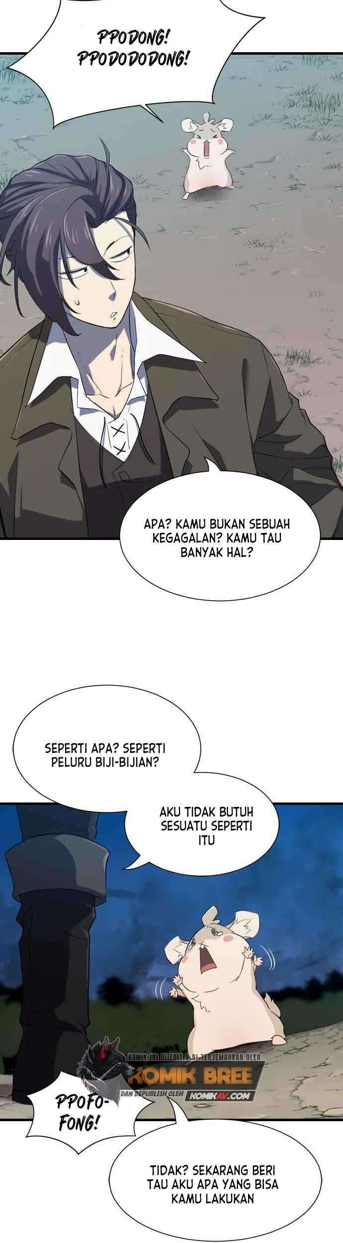 The World’s Best Engineer Chapter 4 - halaman 14