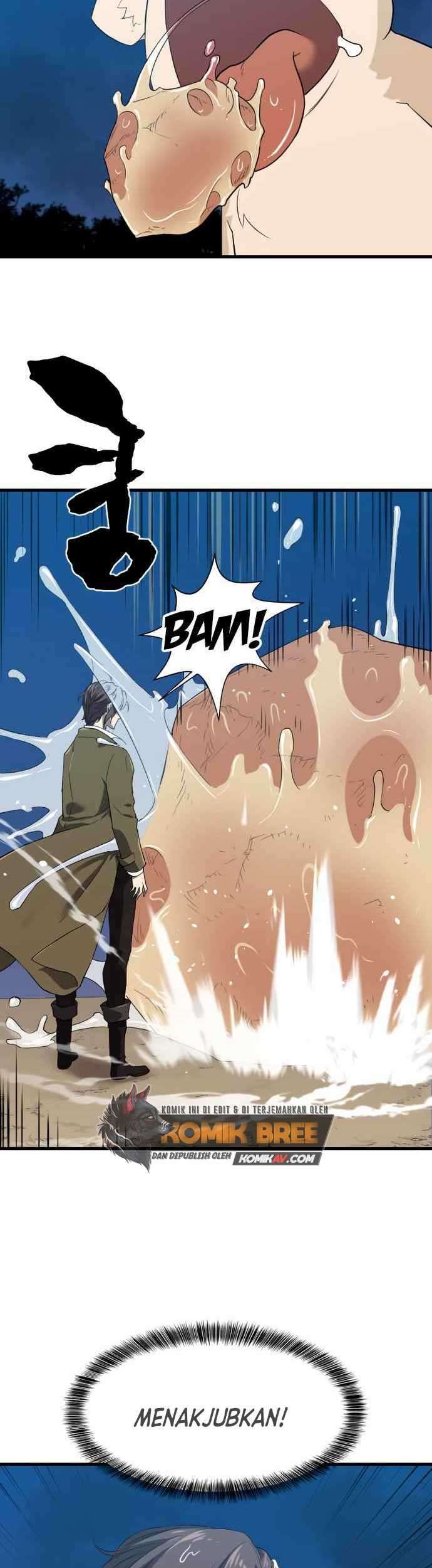 The World’s Best Engineer Chapter 4 - halaman 28
