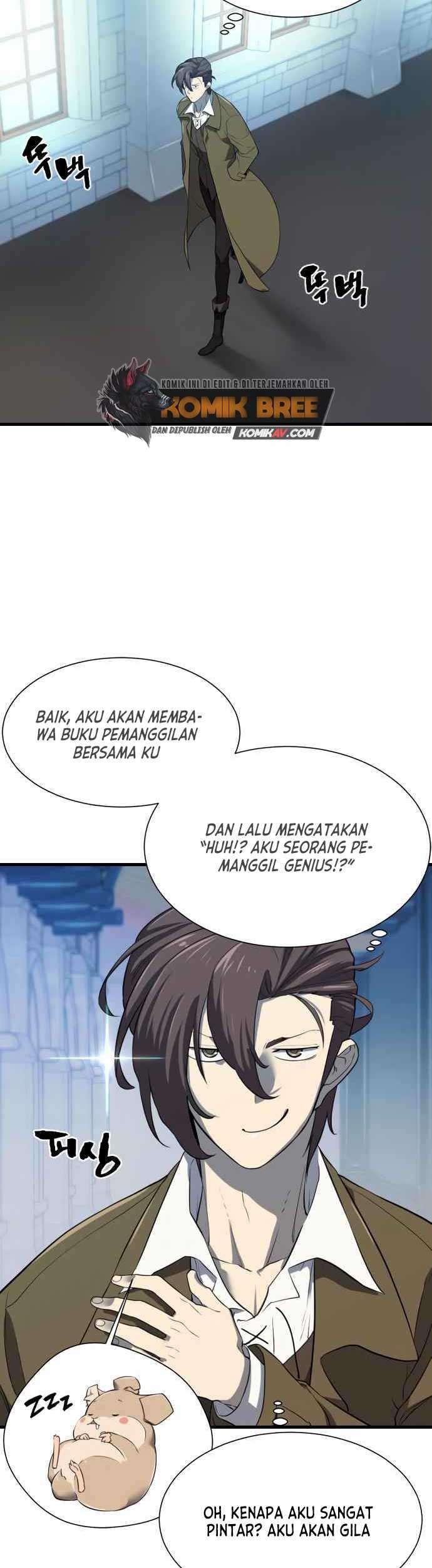 The World’s Best Engineer Chapter 4 - halaman 30