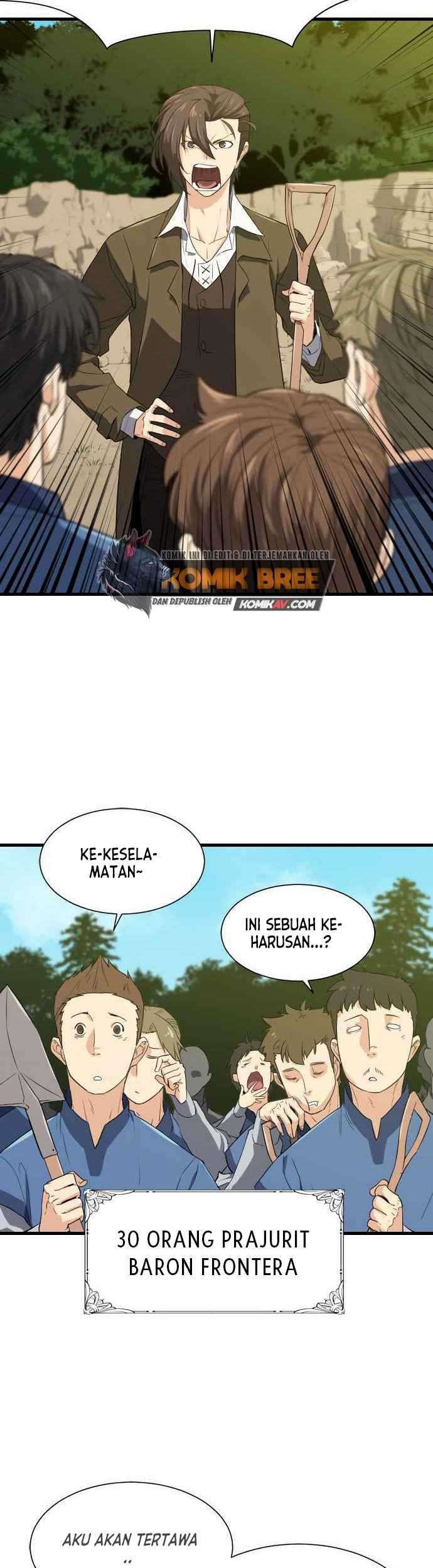 The World’s Best Engineer Chapter 4 - halaman 34