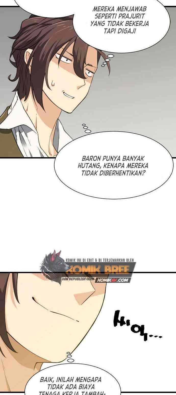The World’s Best Engineer Chapter 4 - halaman 35