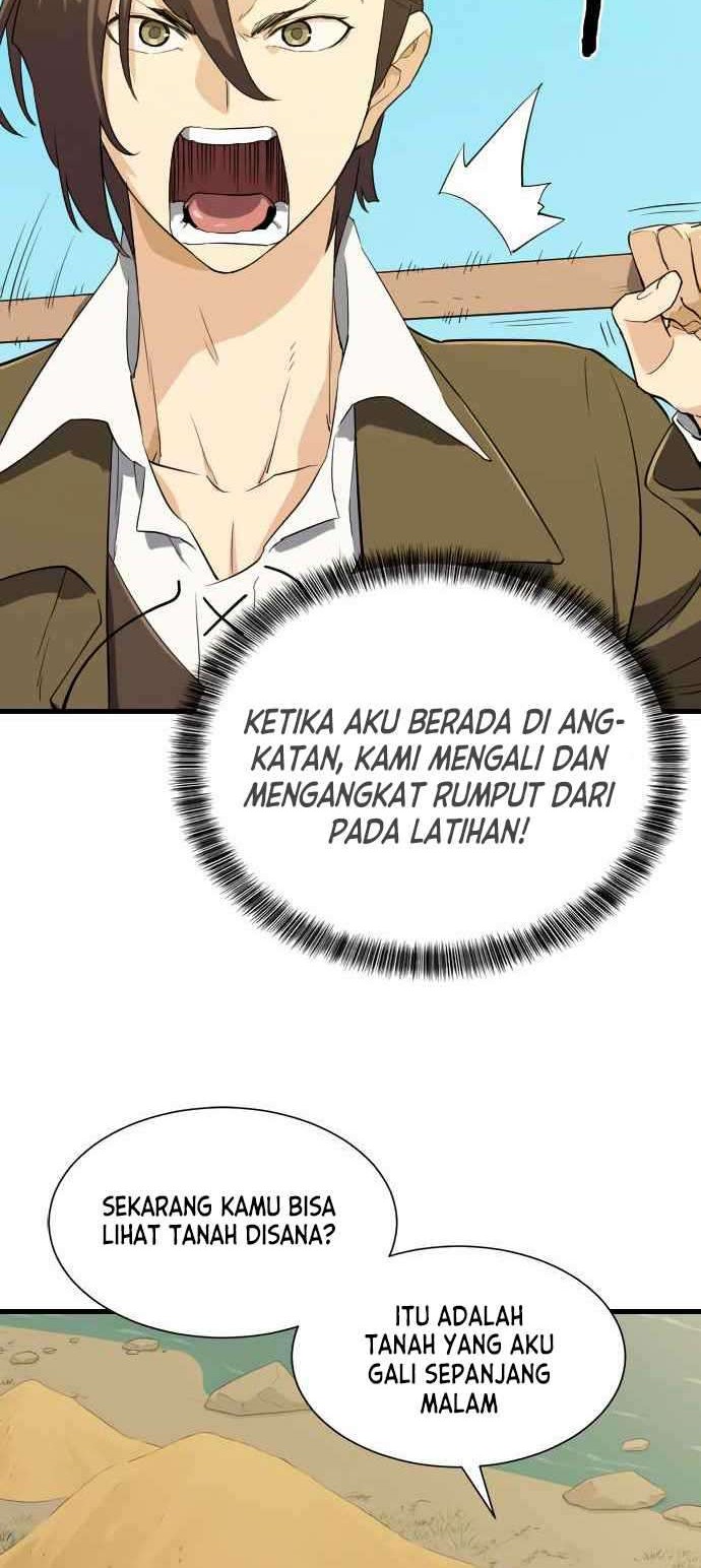 The World’s Best Engineer Chapter 4 - halaman 37