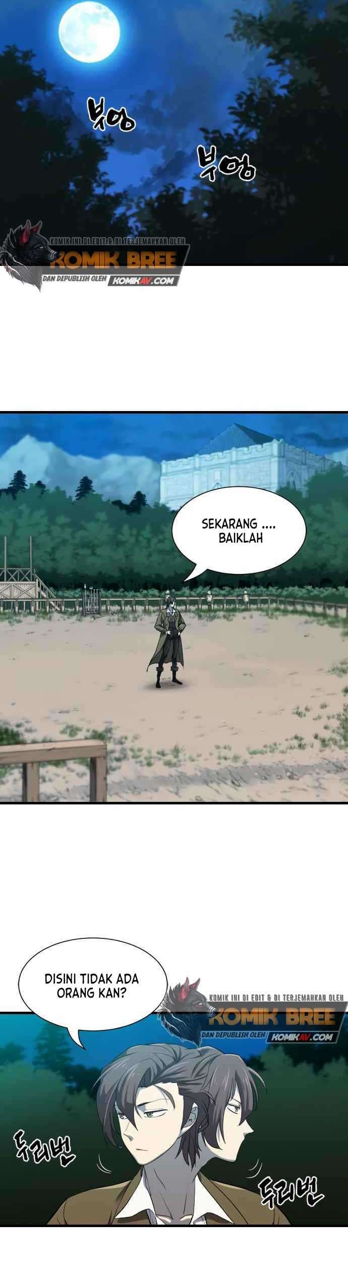 The World’s Best Engineer Chapter 4 - halaman 4