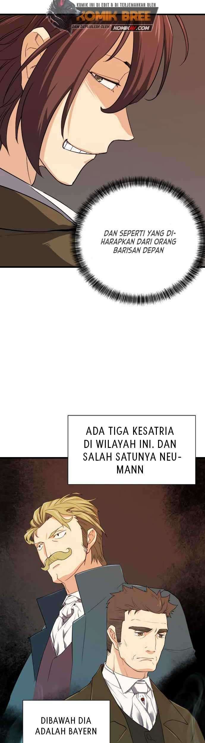 The World’s Best Engineer Chapter 4 - halaman 42
